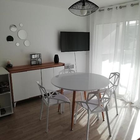 Le Saint Amand, Studio Cabine, Agreable Terrasse Sud Le Touquet Eksteriør bilde