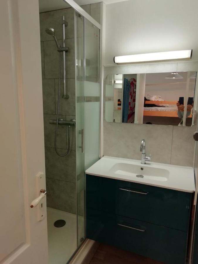 Le Saint Amand, Studio Cabine, Agreable Terrasse Sud Le Touquet Eksteriør bilde