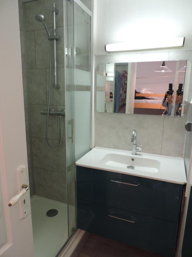 Le Saint Amand, Studio Cabine, Agreable Terrasse Sud Le Touquet Eksteriør bilde