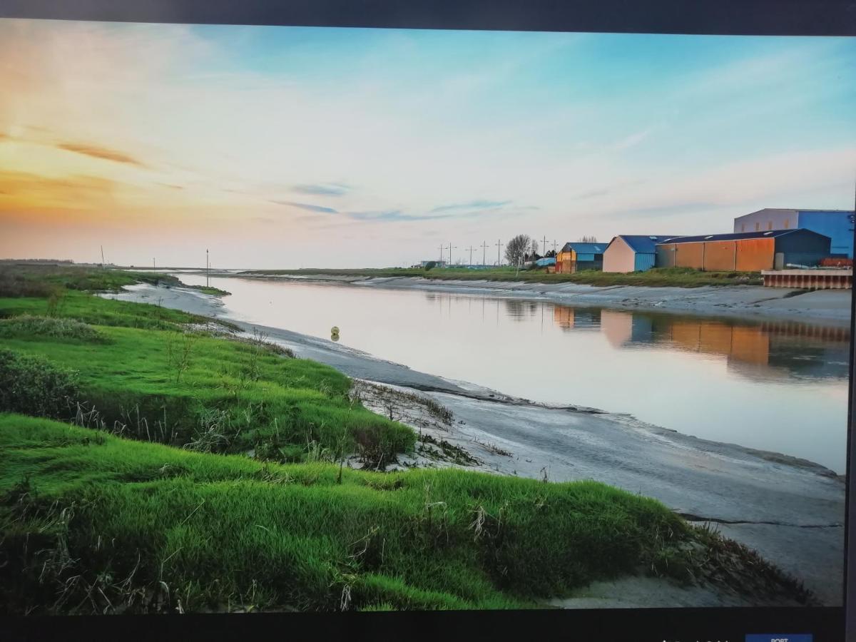 Le Saint Amand, Studio Cabine, Agreable Terrasse Sud Le Touquet Eksteriør bilde